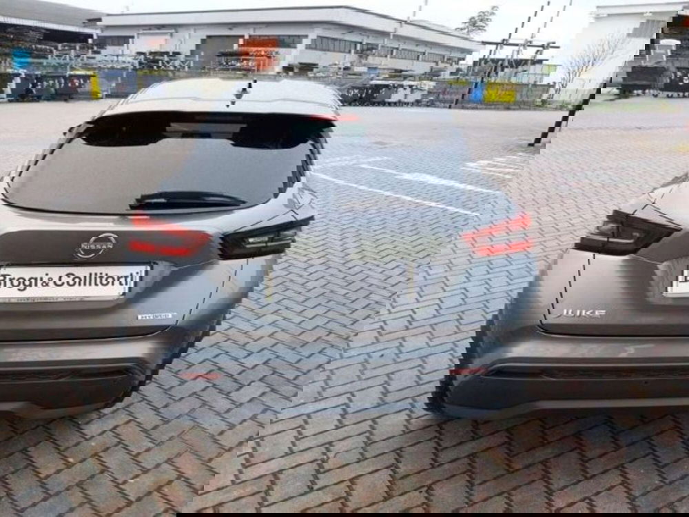 Nissan Juke usata a Firenze (5)