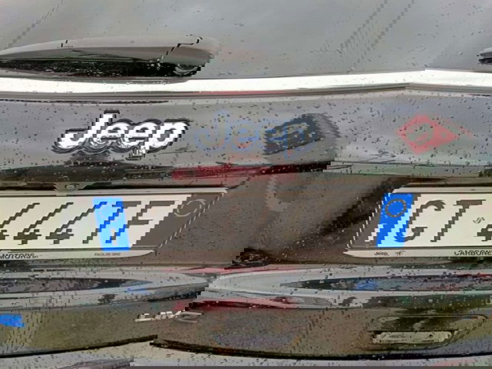 Jeep Compass usata a Firenze (15)