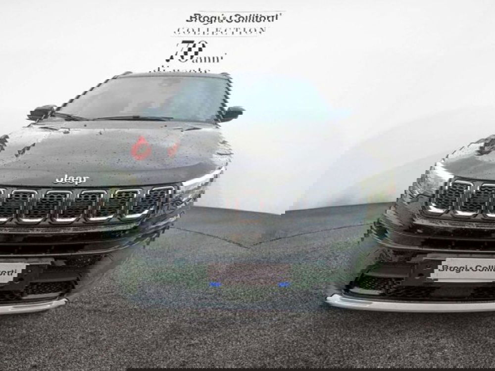 Jeep Compass usata a Firenze (2)