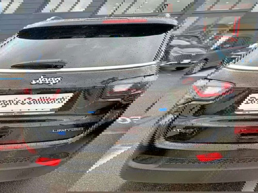 Jeep Compass usata a Firenze (5)