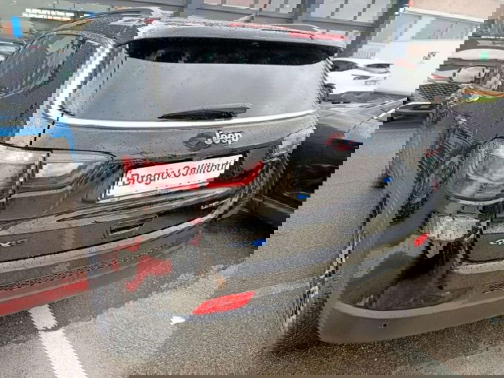 Jeep Compass usata a Firenze (6)