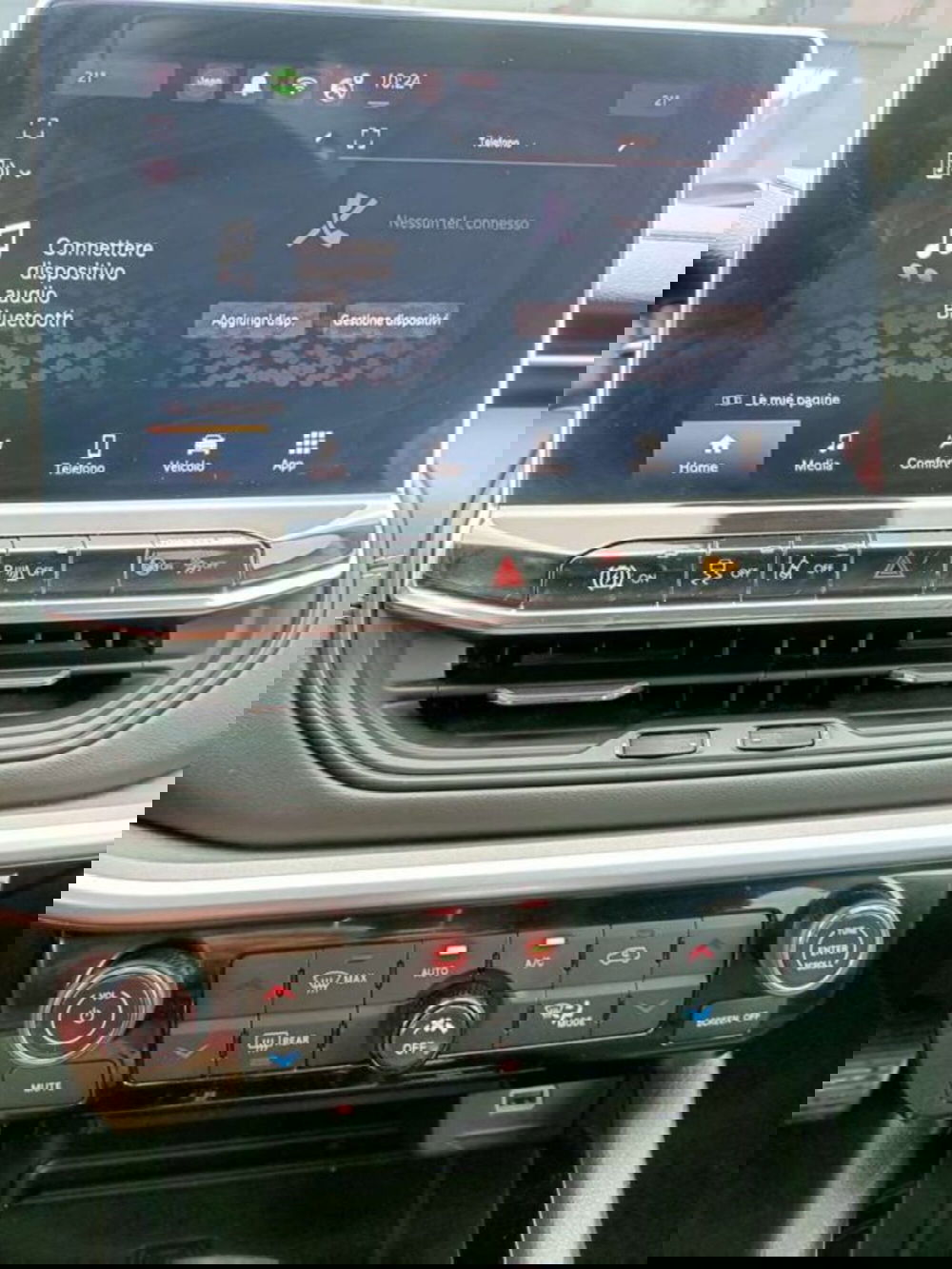 Jeep Compass usata a Firenze (8)