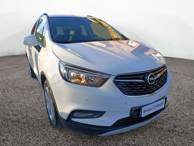 Opel Mokka 1.4 Turbo GPL Tech 140CV 4x2 Innovation del 2017 usata a Empoli