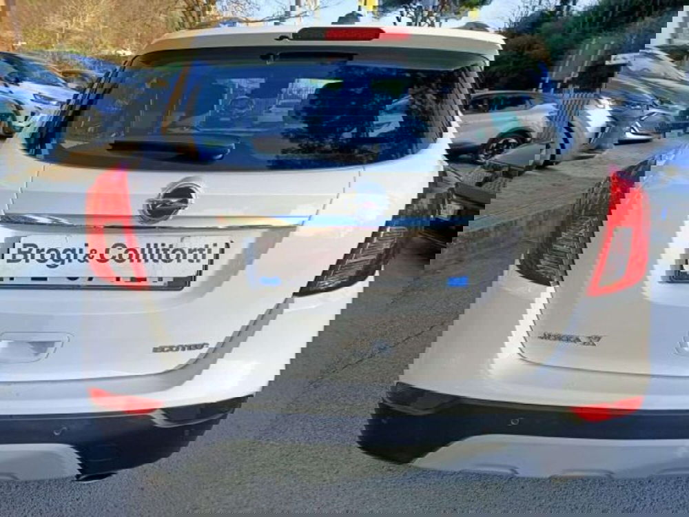 Opel Mokka usata a Firenze (6)