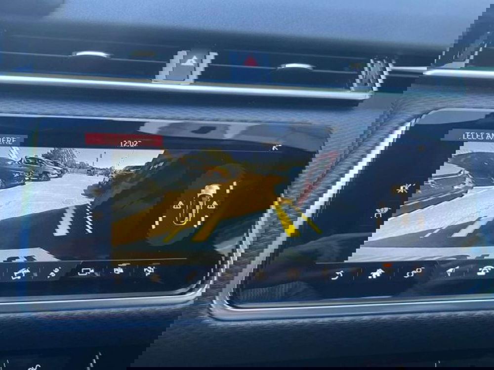 Land Rover Range Rover Velar usata a Firenze (14)