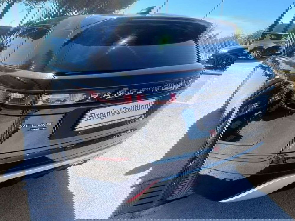 Land Rover Range Rover Velar usata a Firenze (5)