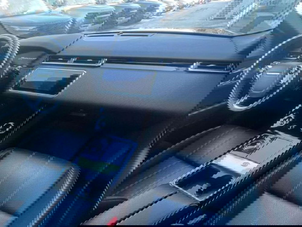 Land Rover Range Rover Velar usata a Firenze (8)