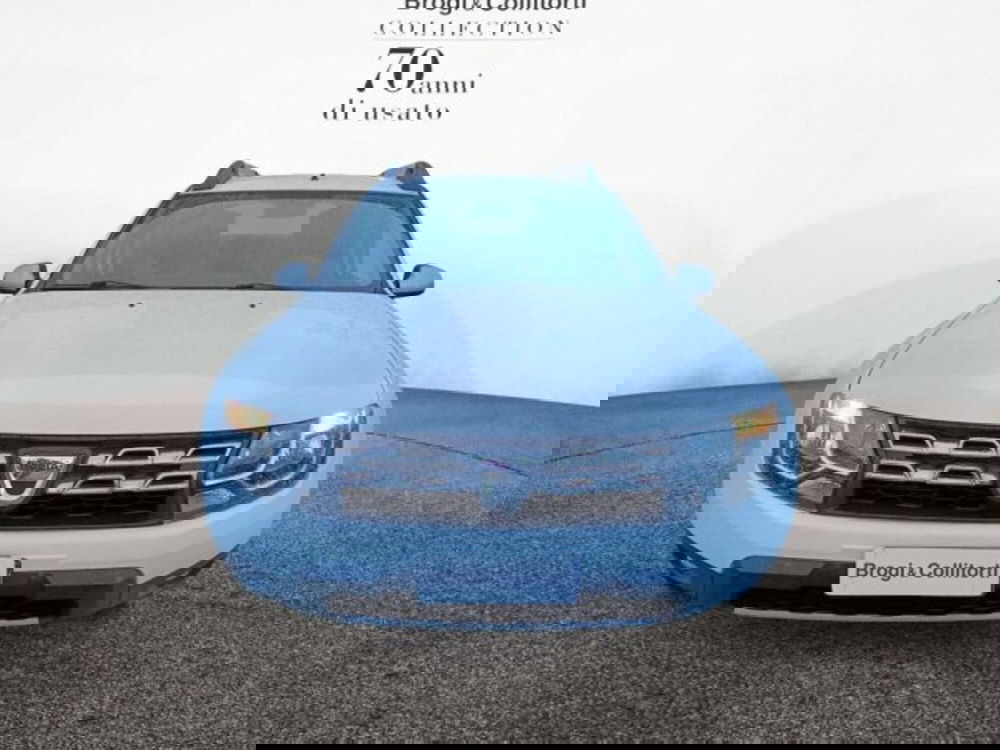 Dacia Duster usata a Firenze (2)