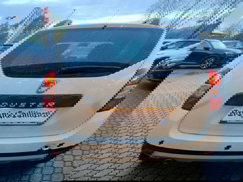 Dacia Duster usata a Firenze (5)