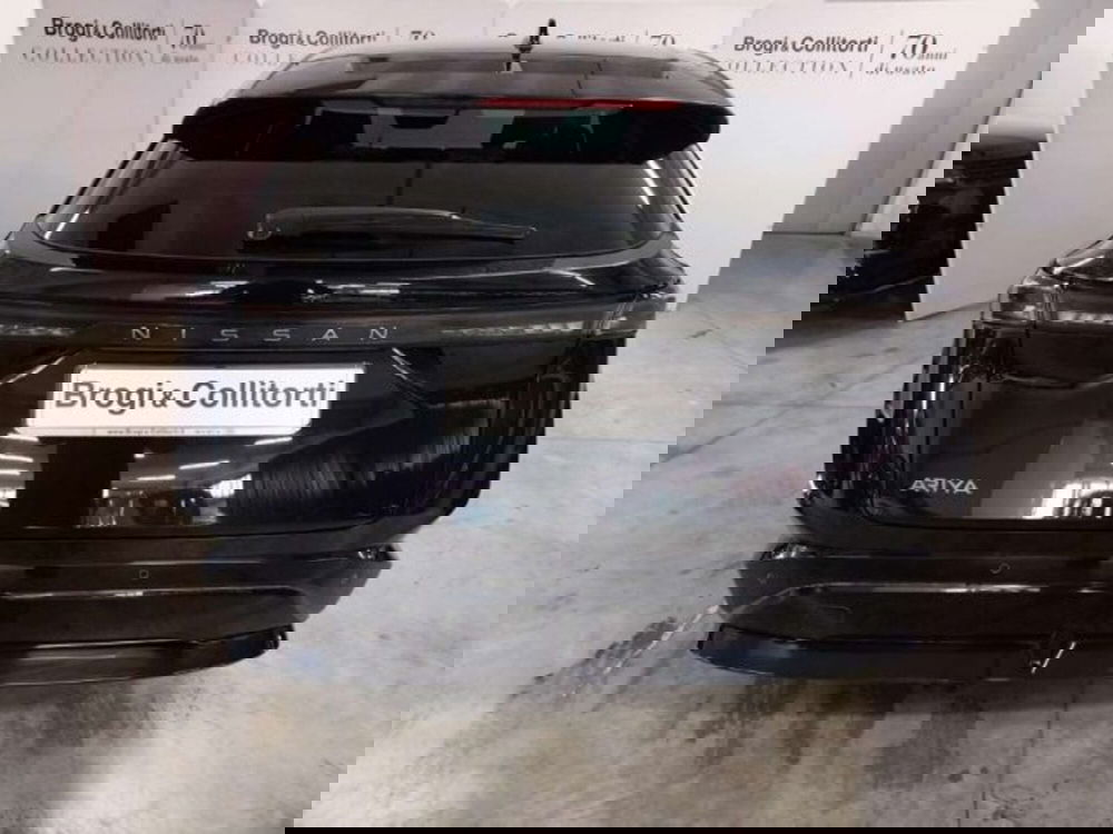 Nissan Ariya usata a Firenze (5)