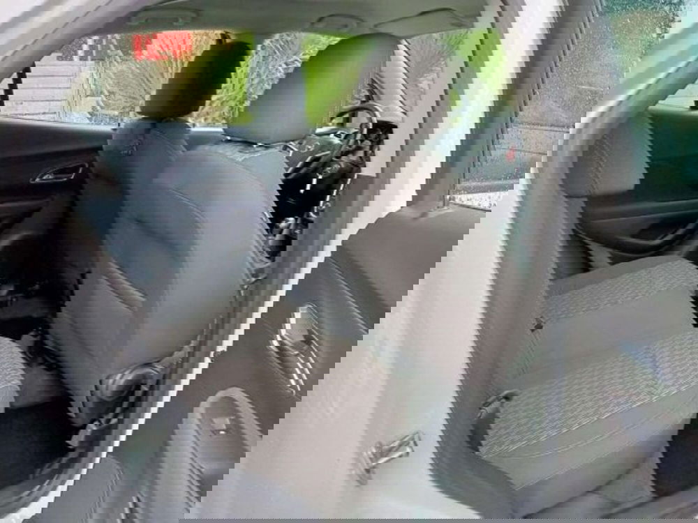 Opel Mokka usata a Firenze (12)