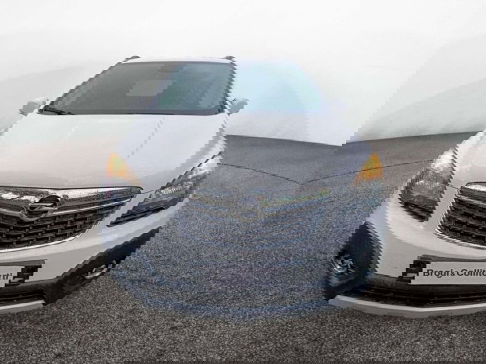 Opel Mokka usata a Firenze (2)