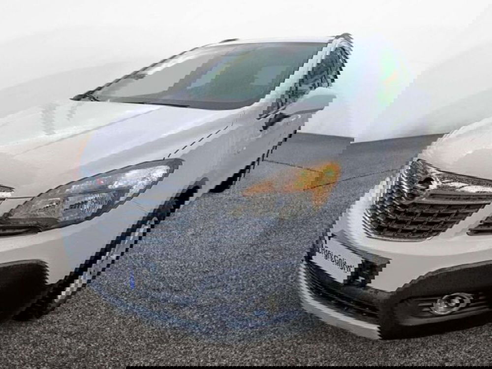 Opel Mokka usata a Firenze (3)