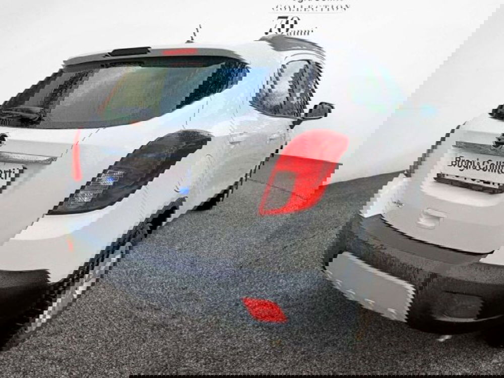 Opel Mokka usata a Firenze (4)