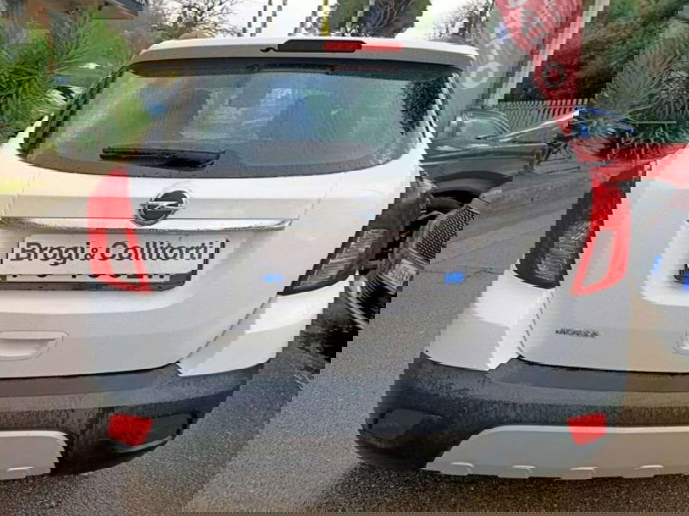 Opel Mokka usata a Firenze (5)