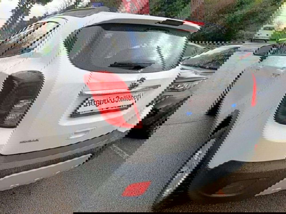 Opel Mokka usata a Firenze (6)