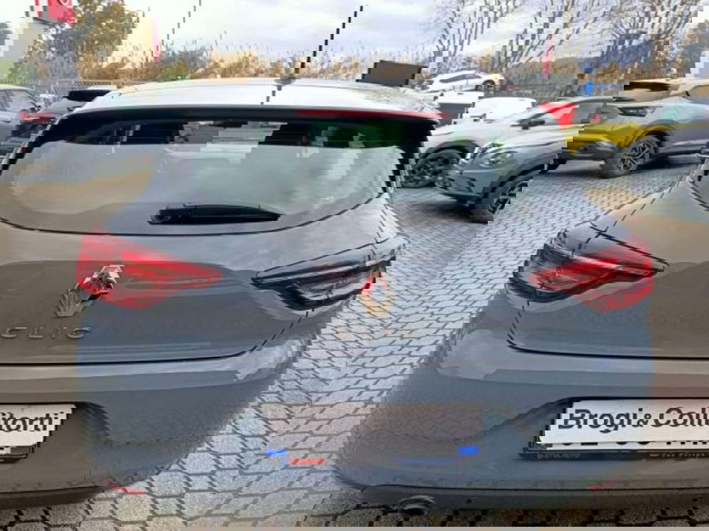 Renault Clio usata a Firenze (5)