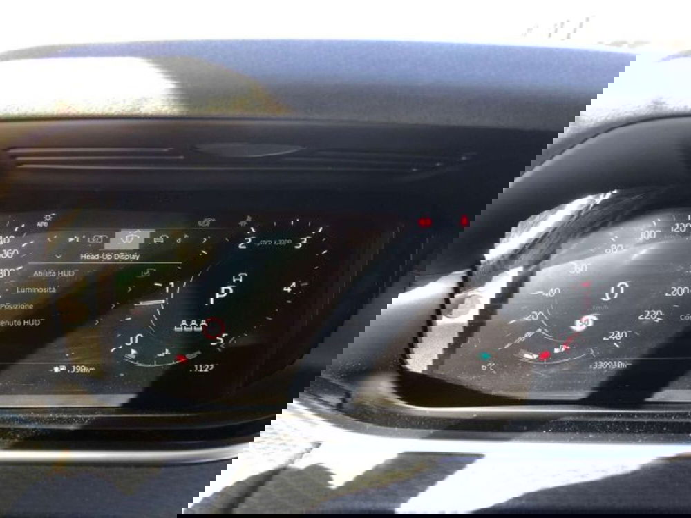 Land Rover Range Rover Evoque usata a Firenze (12)