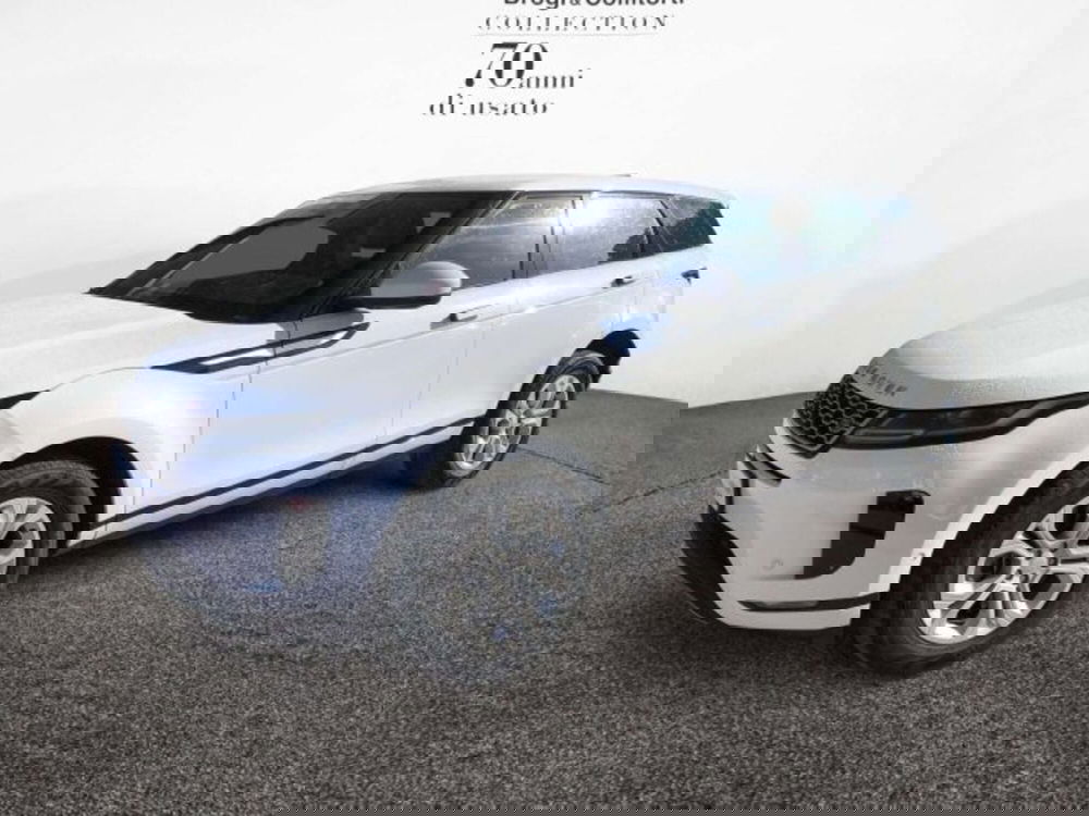 Land Rover Range Rover Evoque usata a Firenze (3)