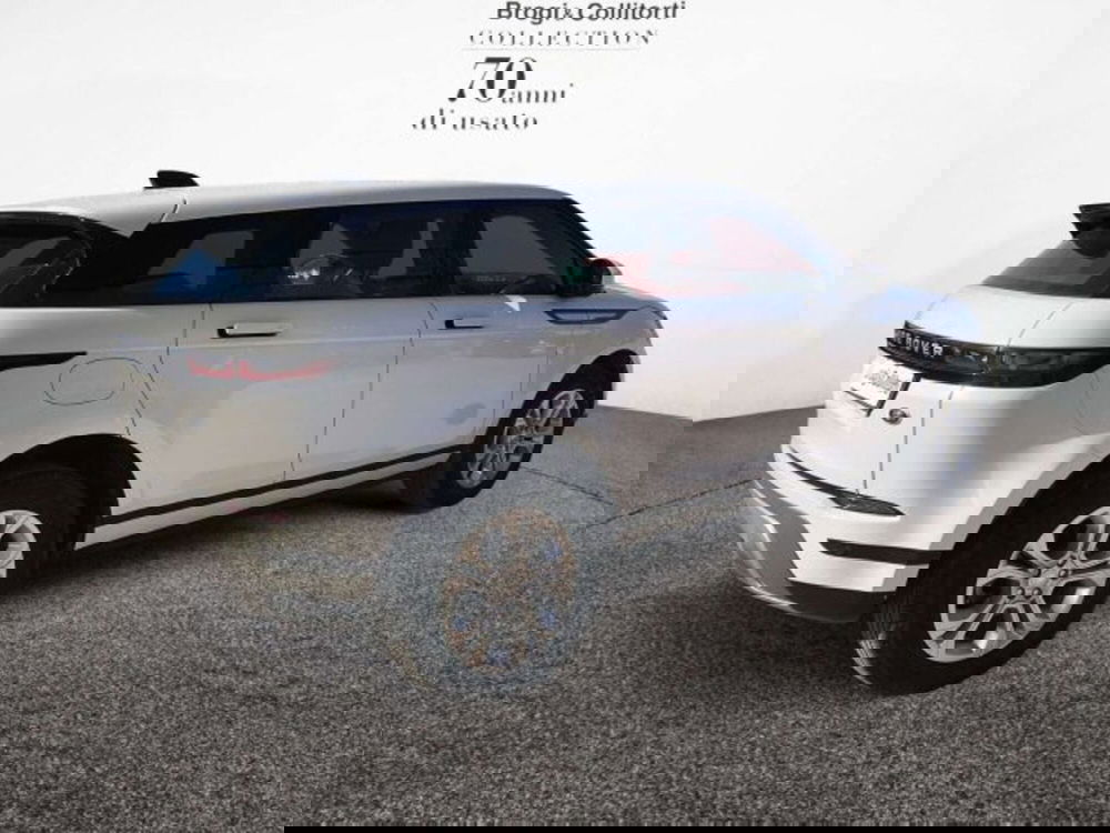 Land Rover Range Rover Evoque usata a Firenze (4)