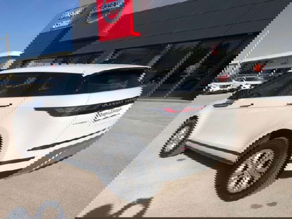 Land Rover Range Rover Evoque usata a Firenze (6)