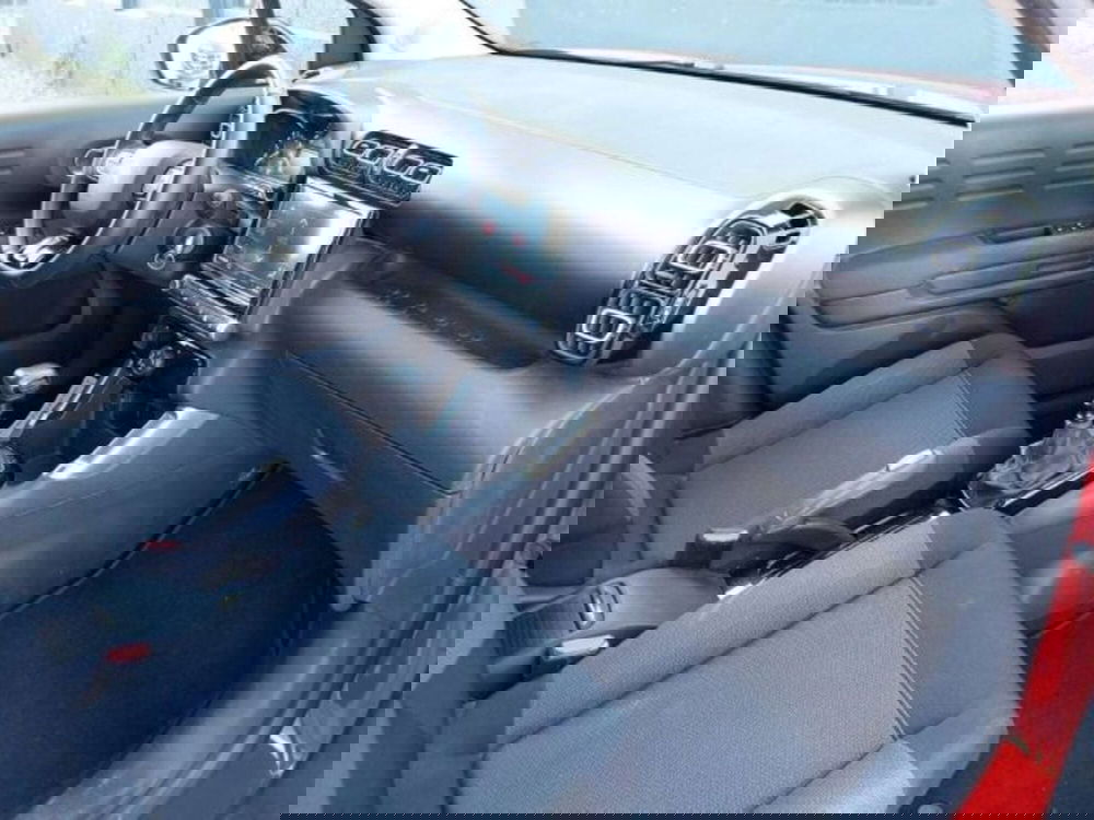 Citroen C3 Aircross usata a Firenze (13)