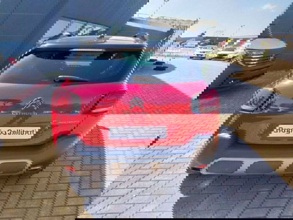 Citroen C3 Aircross usata a Firenze (5)