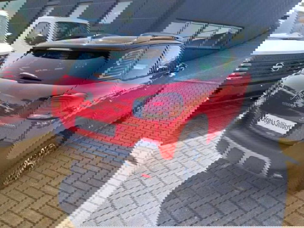 Citroen C3 Aircross usata a Firenze (6)