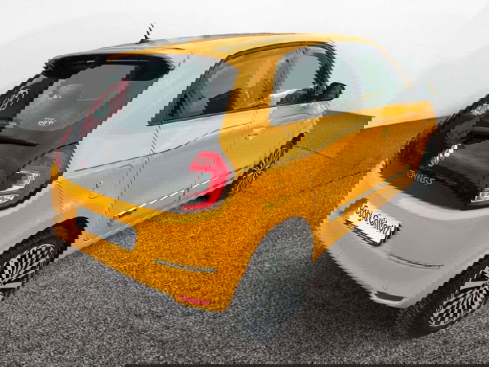 Renault Twingo usata a Firenze (4)