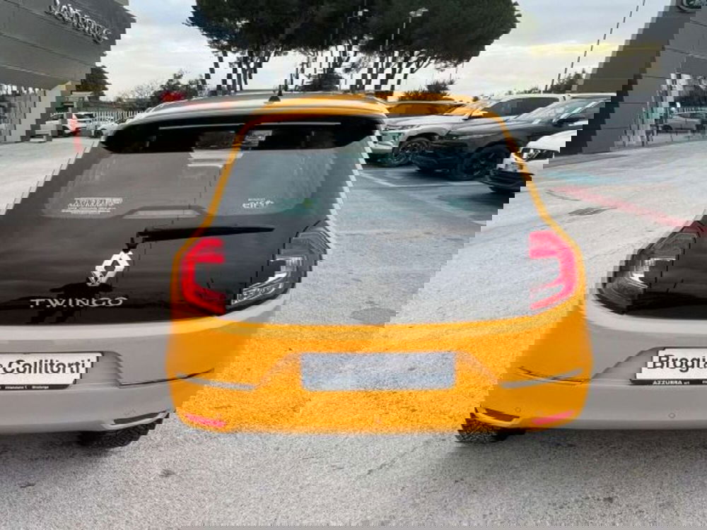Renault Twingo usata a Firenze (5)