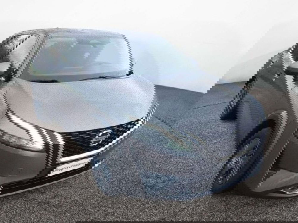 Nissan Qashqai usata a Firenze