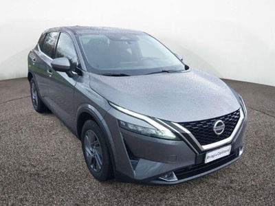 Nissan Qashqai 1.3 mhev Business 2wd 140cv del 2021 usata a Empoli
