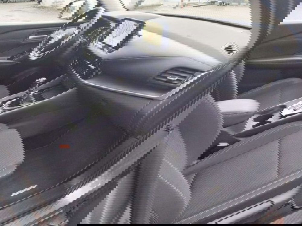 Nissan Qashqai usata a Firenze (12)