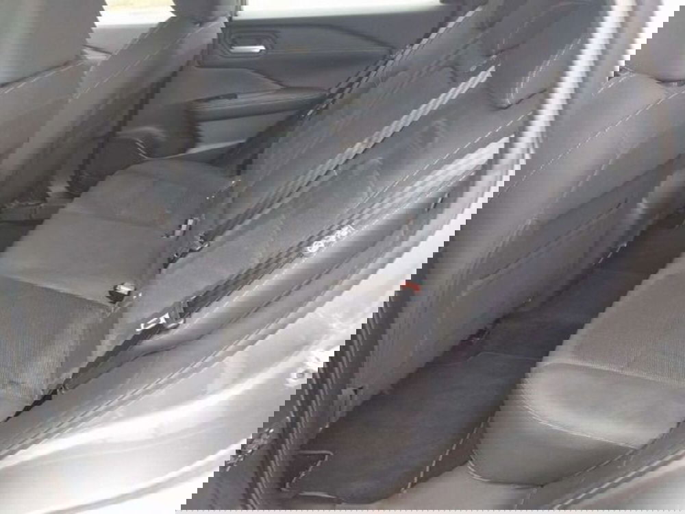 Nissan Qashqai usata a Firenze (8)