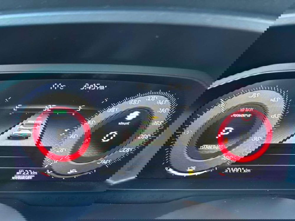 Nissan Qashqai usata a Firenze (12)