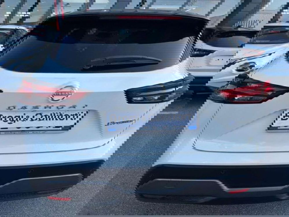 Nissan Qashqai usata a Firenze (5)