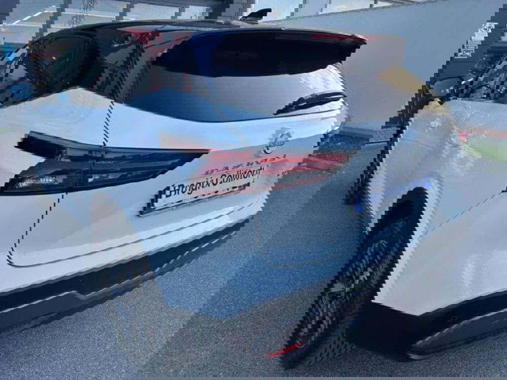 Nissan Qashqai usata a Firenze (6)