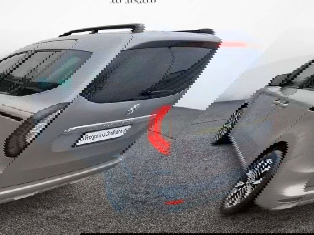 Renault Kangoo usata a Firenze (4)