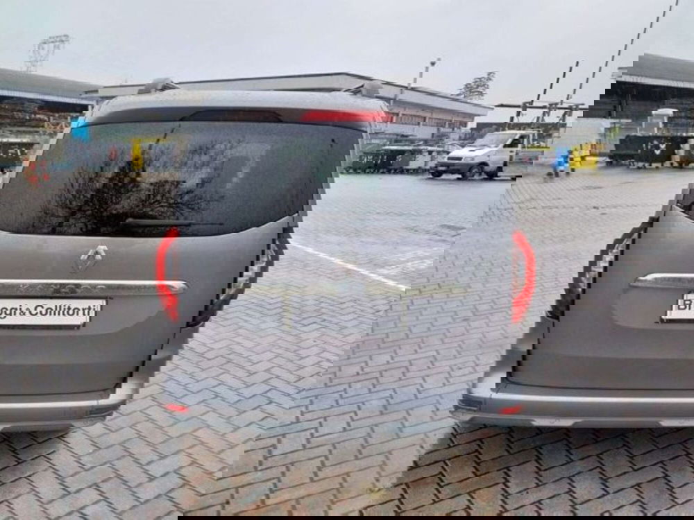 Renault Kangoo usata a Firenze (5)