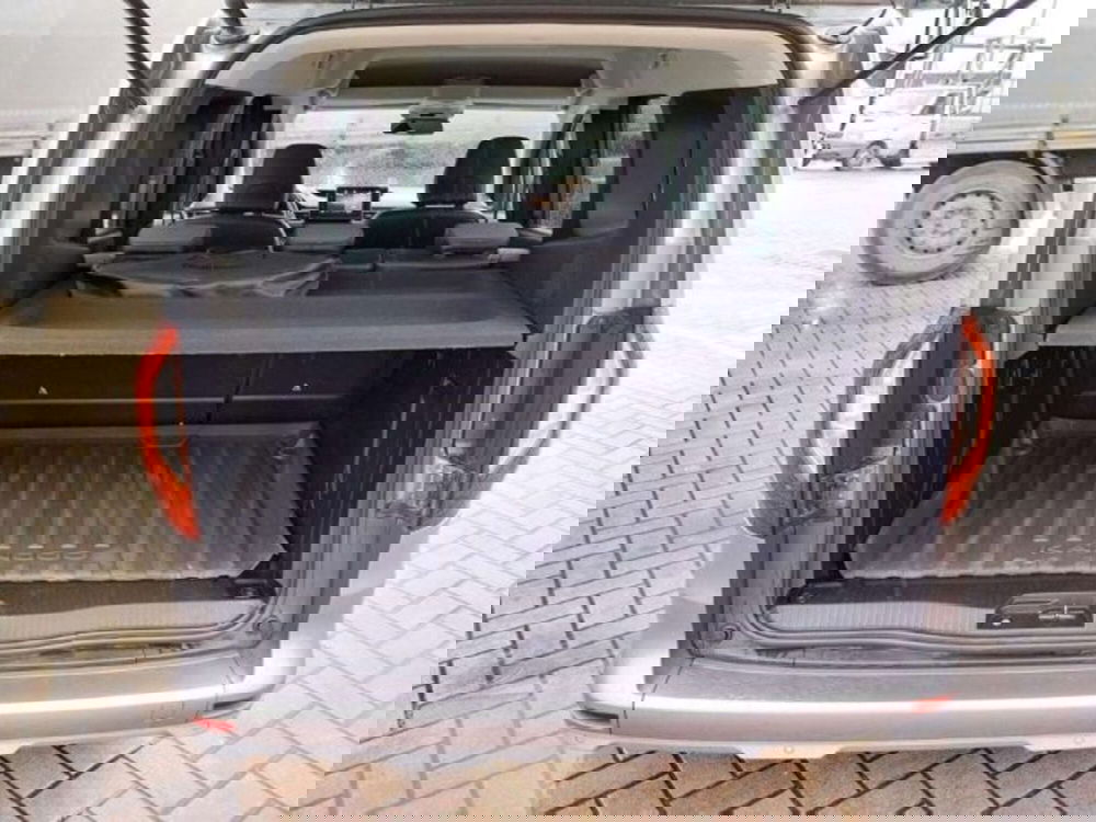 Renault Kangoo usata a Firenze (9)