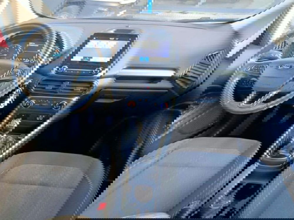 Ford EcoSport usata a Firenze (11)