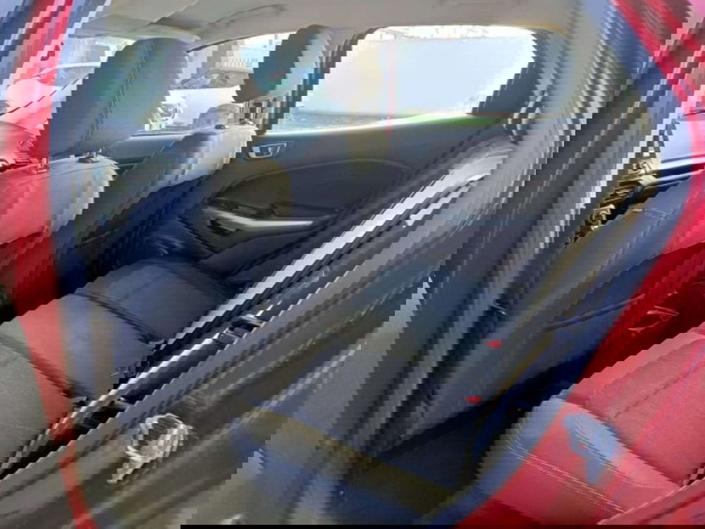 Ford EcoSport usata a Firenze (12)