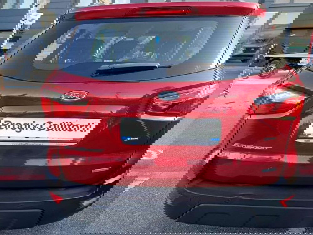 Ford EcoSport usata a Firenze (5)