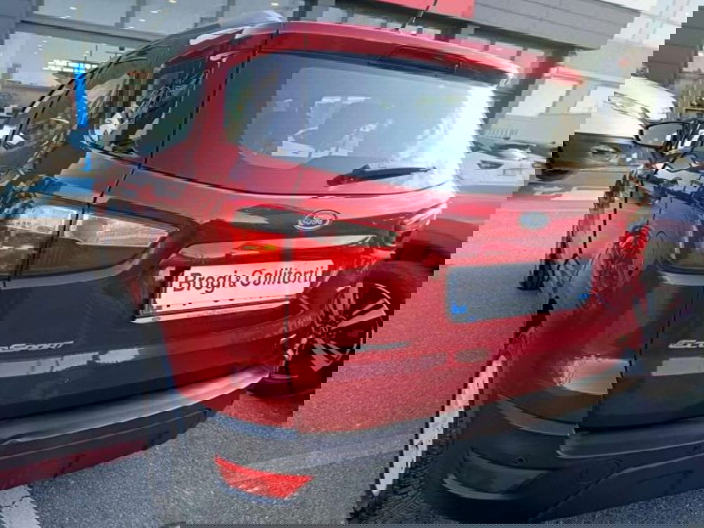 Ford EcoSport usata a Firenze (6)