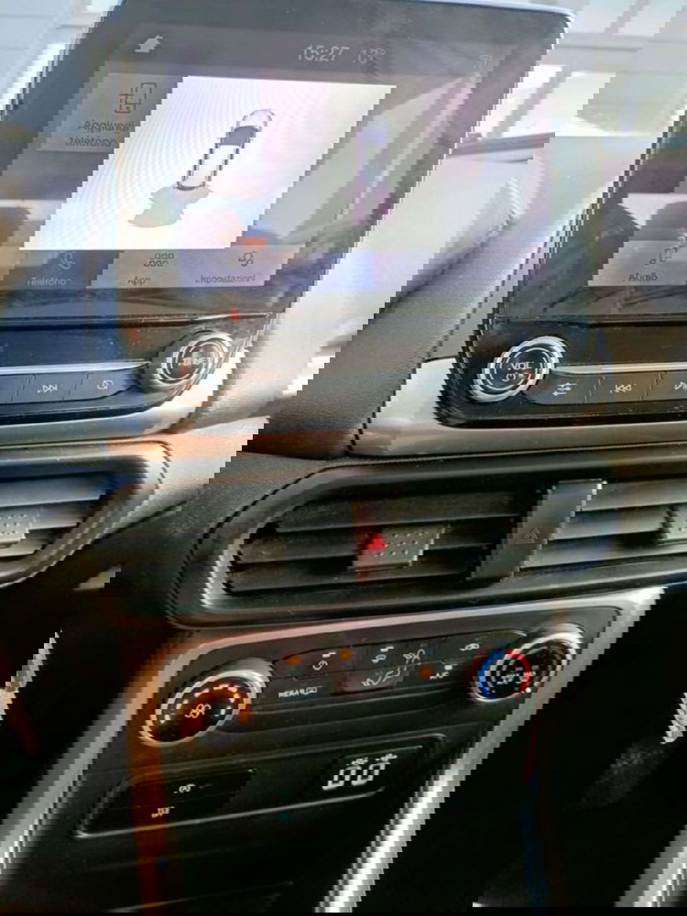 Ford EcoSport usata a Firenze (7)