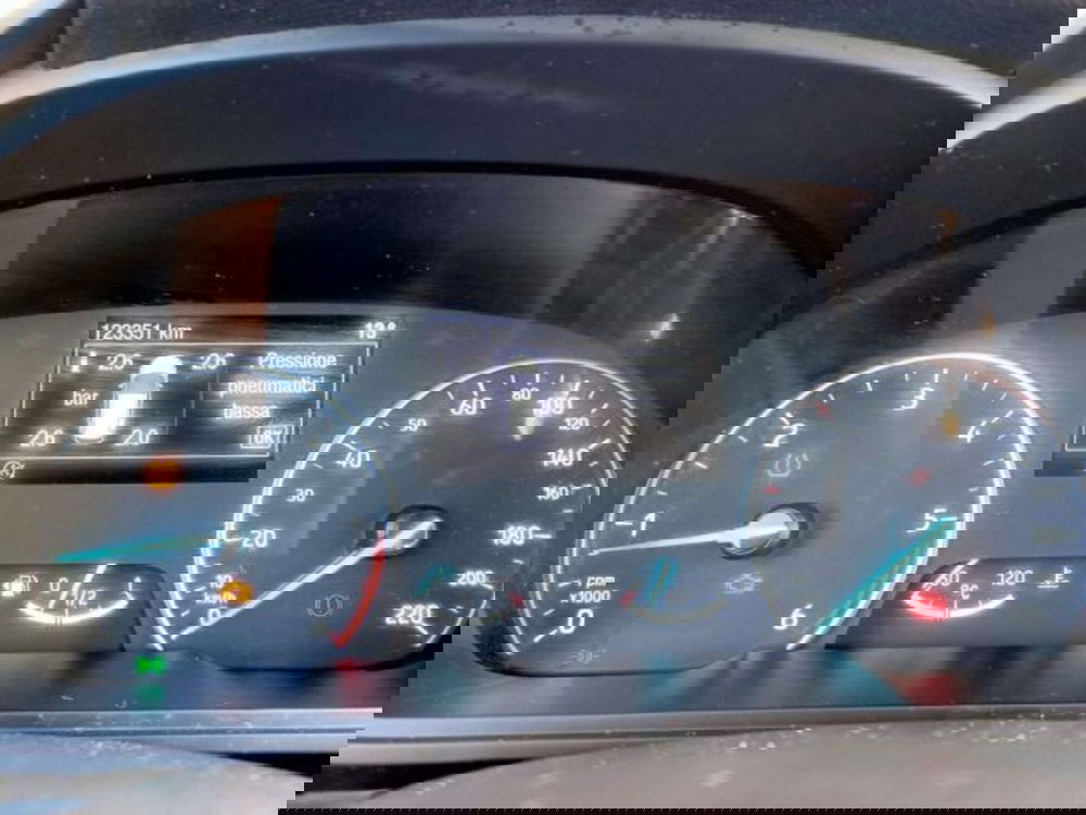 Ford EcoSport usata a Firenze (9)