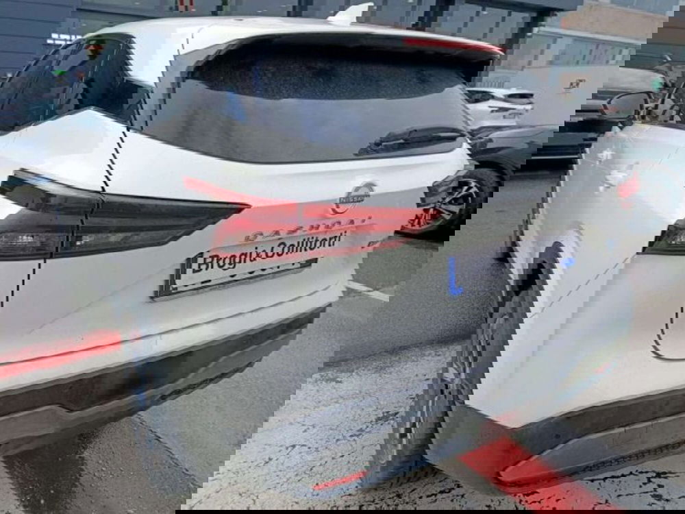 Nissan Qashqai usata a Firenze (6)