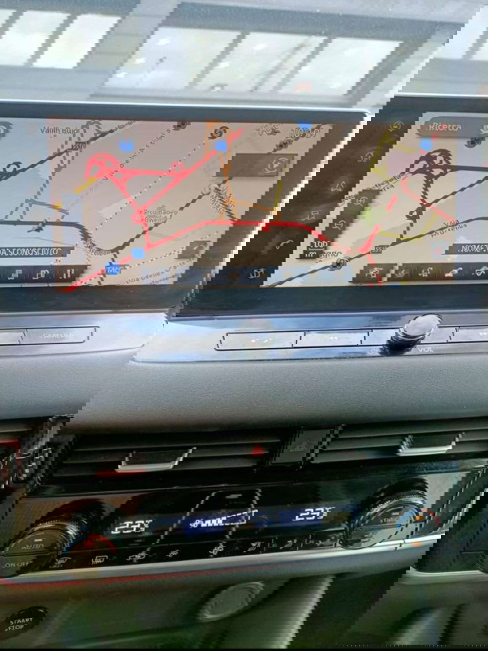 Nissan Qashqai usata a Firenze (8)