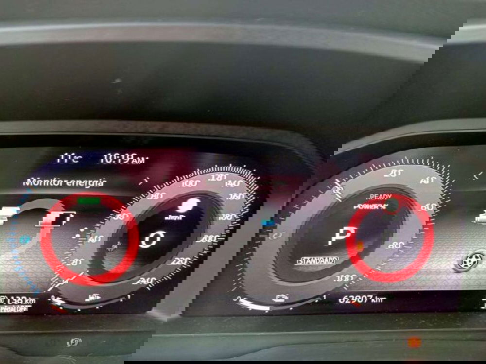 Nissan Qashqai usata a Firenze (9)