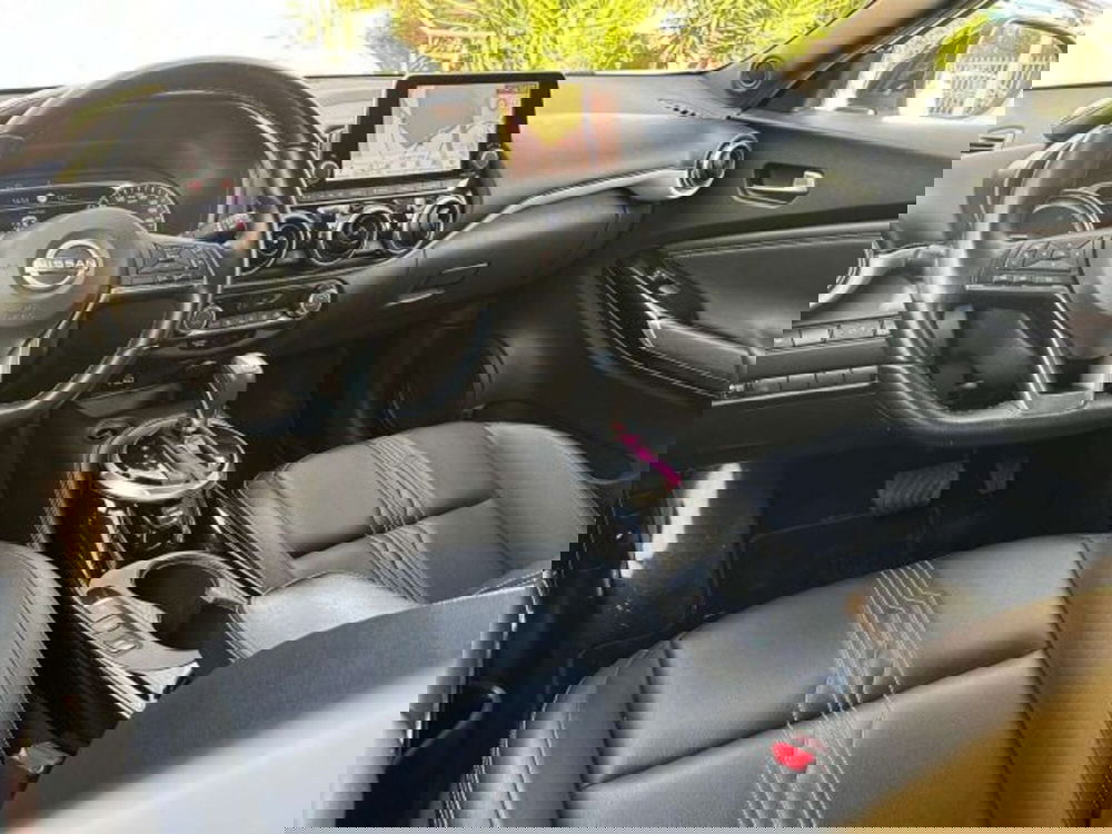 Nissan Juke usata a Firenze (15)